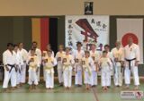 JKA-Karate Sommerlehrgang in Lübstorf mit Julian Chees