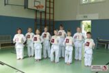 Prüfungen zum 9. Kyu im Dojo in Schwerin bei Thomas Ufert