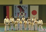 JKA-Karate Herbstlehrgang in Lübstorf mit Julian Chees