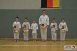 Prüfungen beim JKA-Karate Weihnachtslehrgang in Alt Meteln mit Thomas Schulze